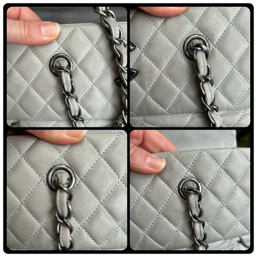 Chanel Bowling bag - Picture 9 of 11